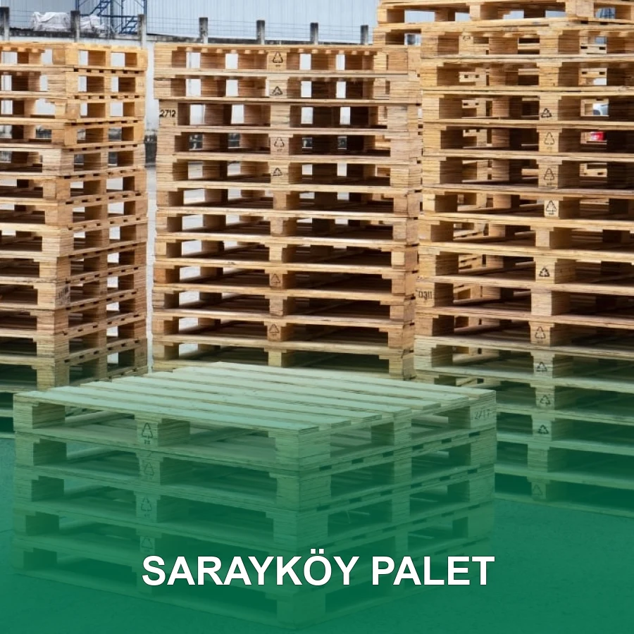Sarayköy Palet
