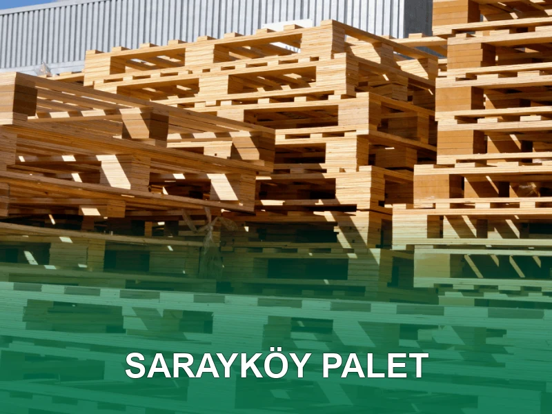 Sarayköy Palet Galeri 1