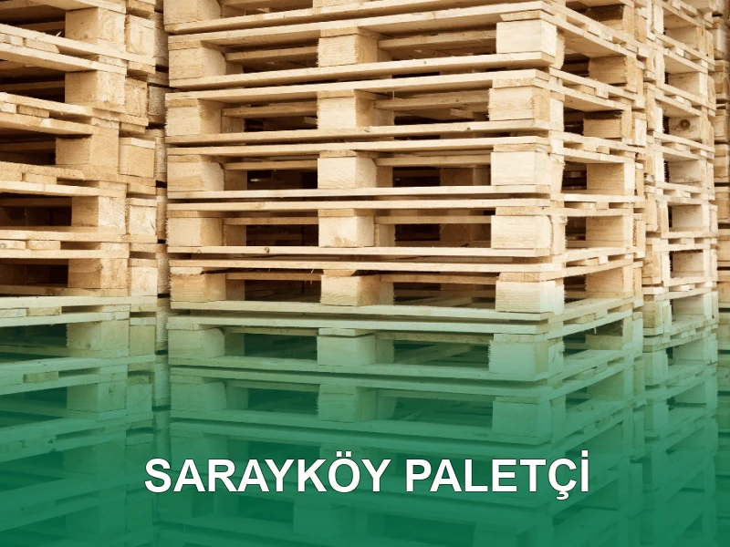 Sarayköy Palet Galeri 2