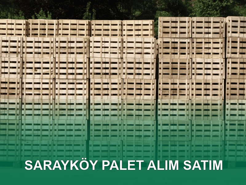 Sarayköy Palet Galeri 3