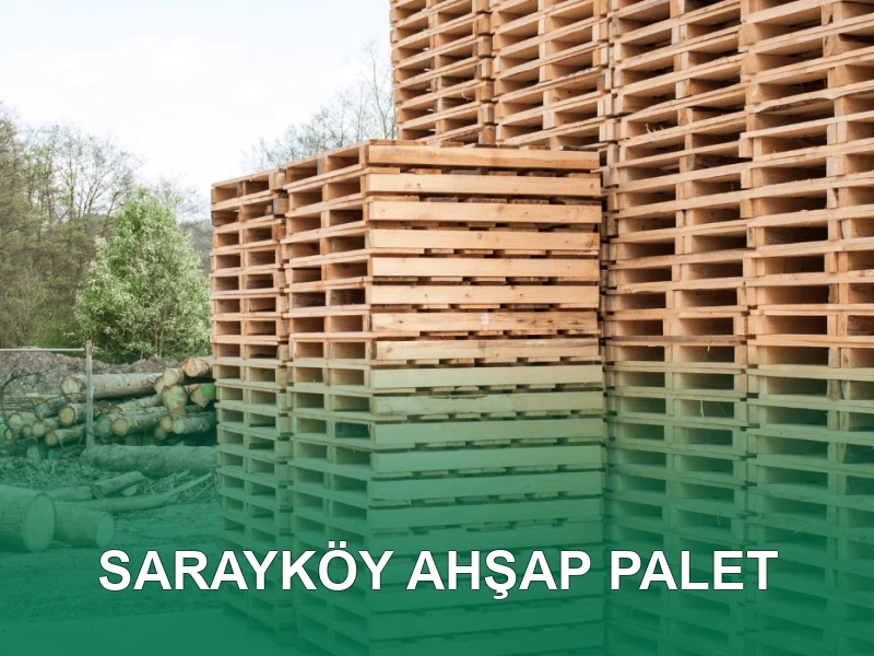 Sarayköy Palet Galeri 4
