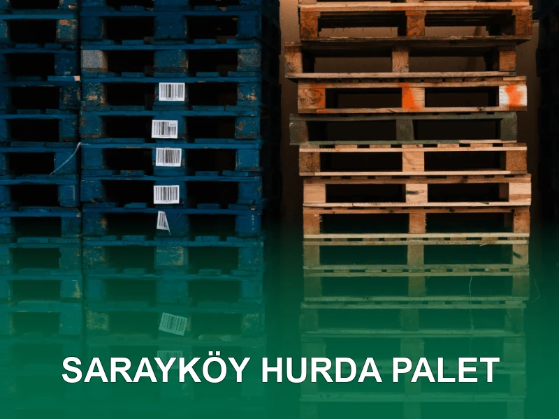 Sarayköy Palet Galeri 5