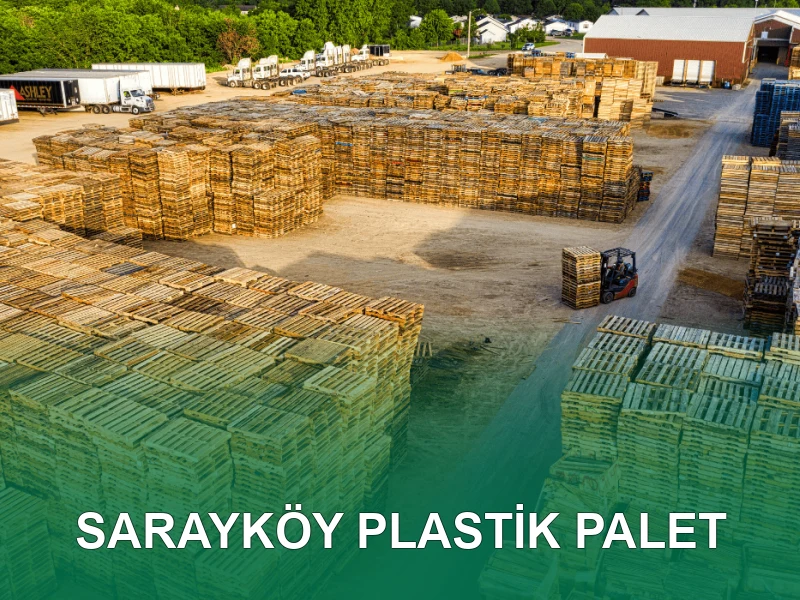 Sarayköy Palet Galeri 6