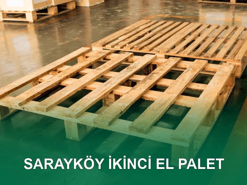 Sarayköy Palet Galeri 7