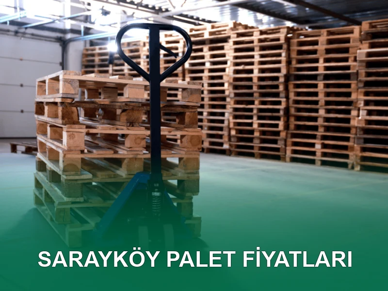 Sarayköy Palet Galeri 8